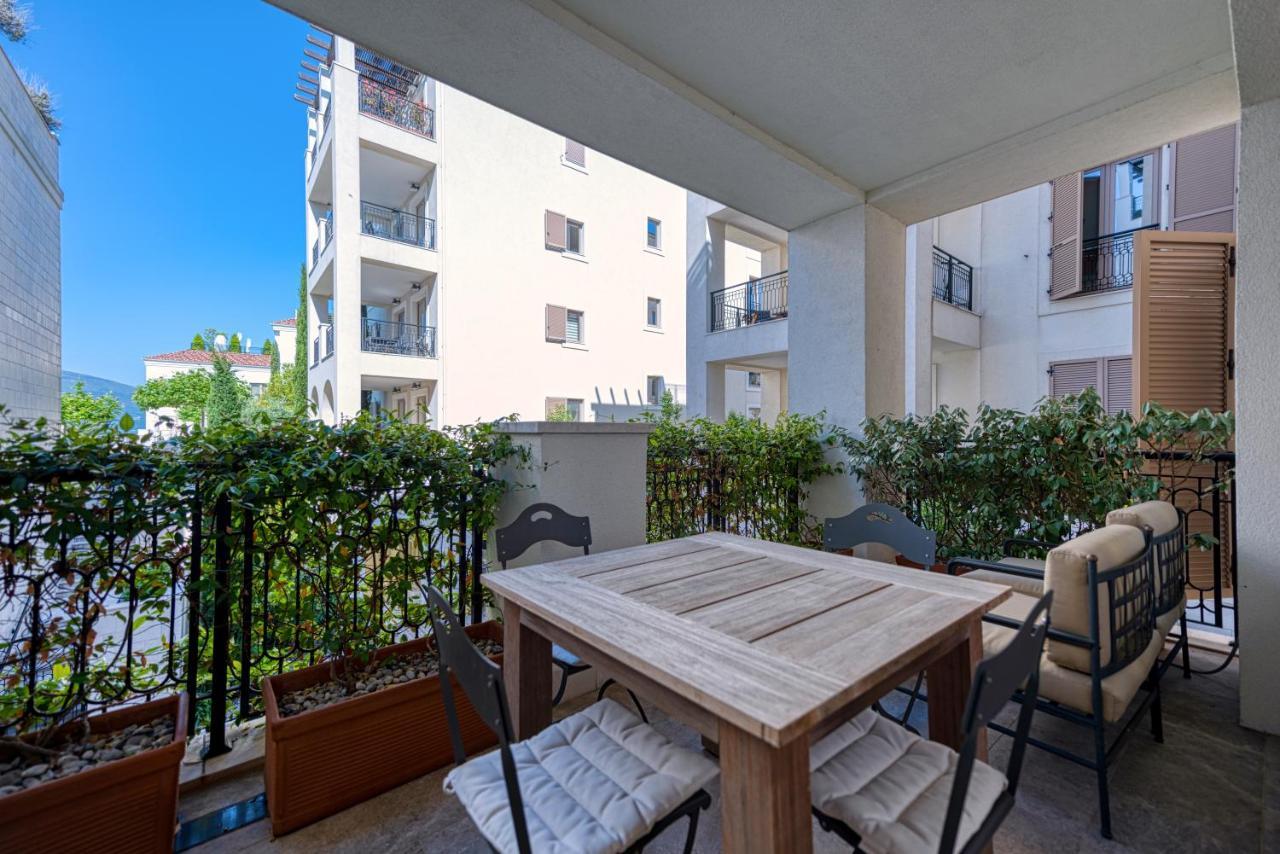 Porto Montenegro Residences Tivat Bagian luar foto