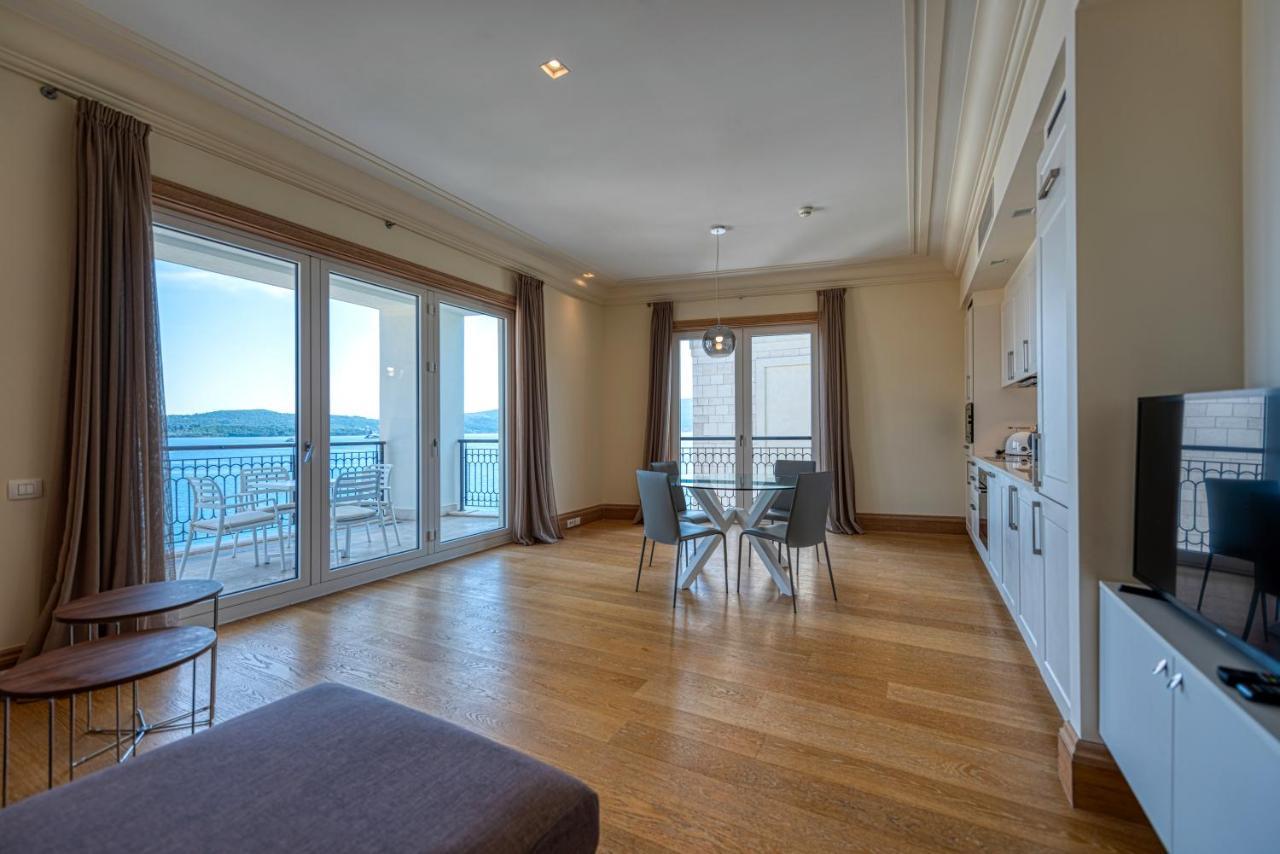 Porto Montenegro Residences Tivat Bagian luar foto