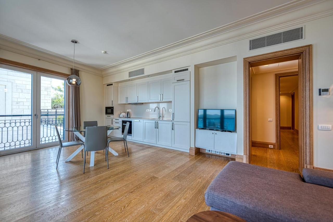 Porto Montenegro Residences Tivat Bagian luar foto
