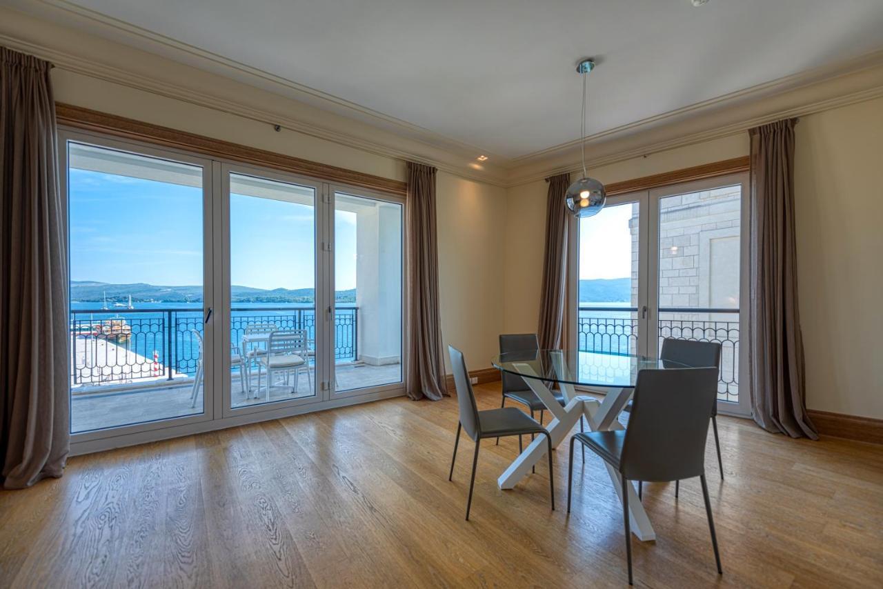 Porto Montenegro Residences Tivat Bagian luar foto