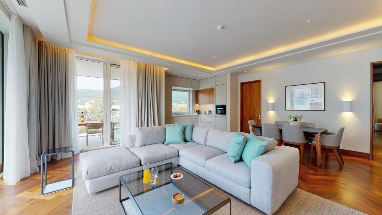 Porto Montenegro Residences Tivat Bagian luar foto