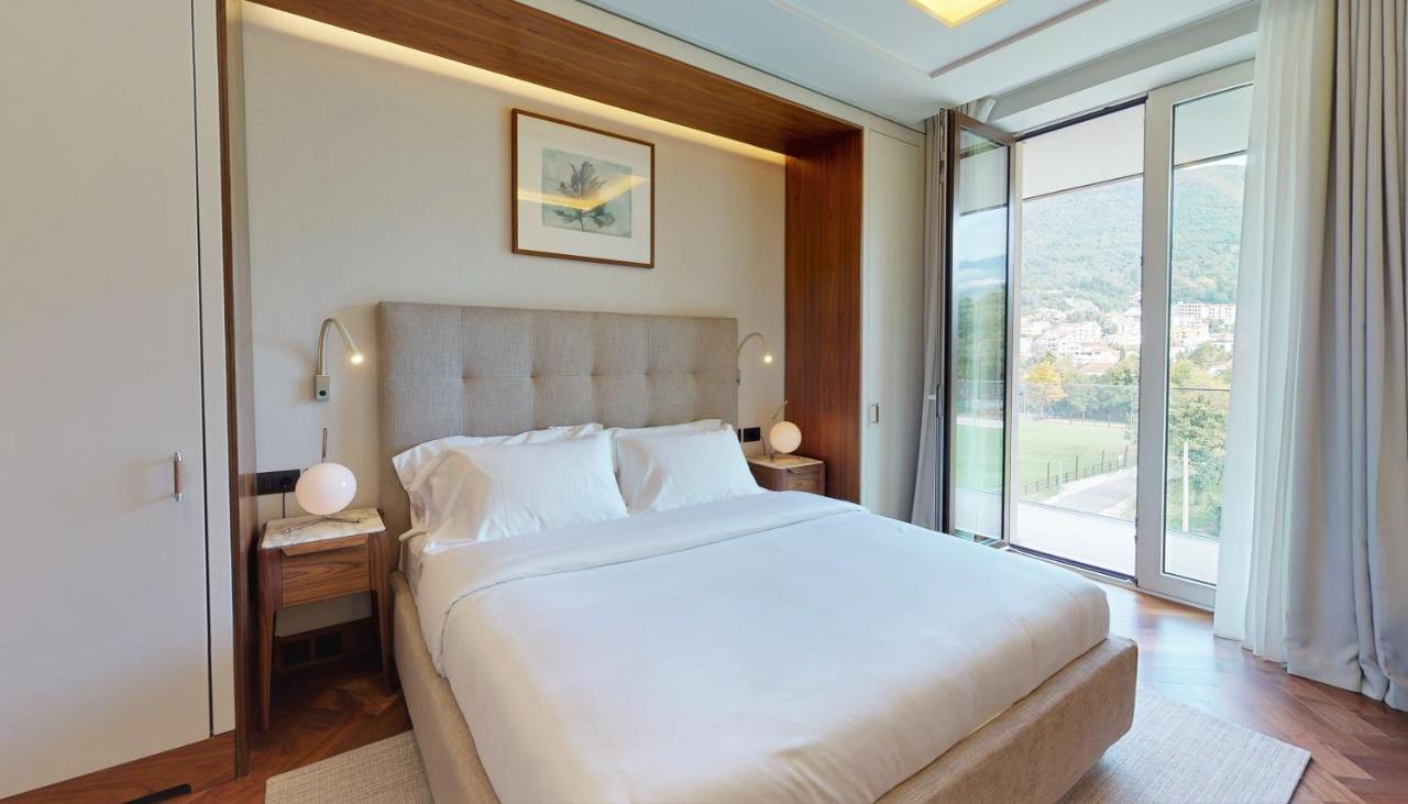 Porto Montenegro Residences Tivat Bagian luar foto