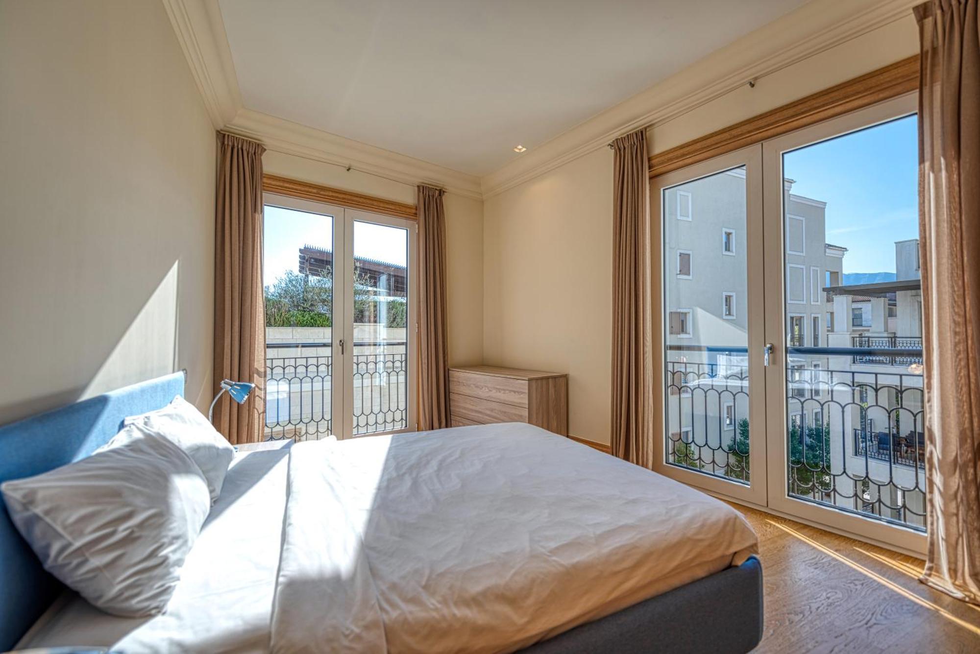 Porto Montenegro Residences Tivat Bagian luar foto