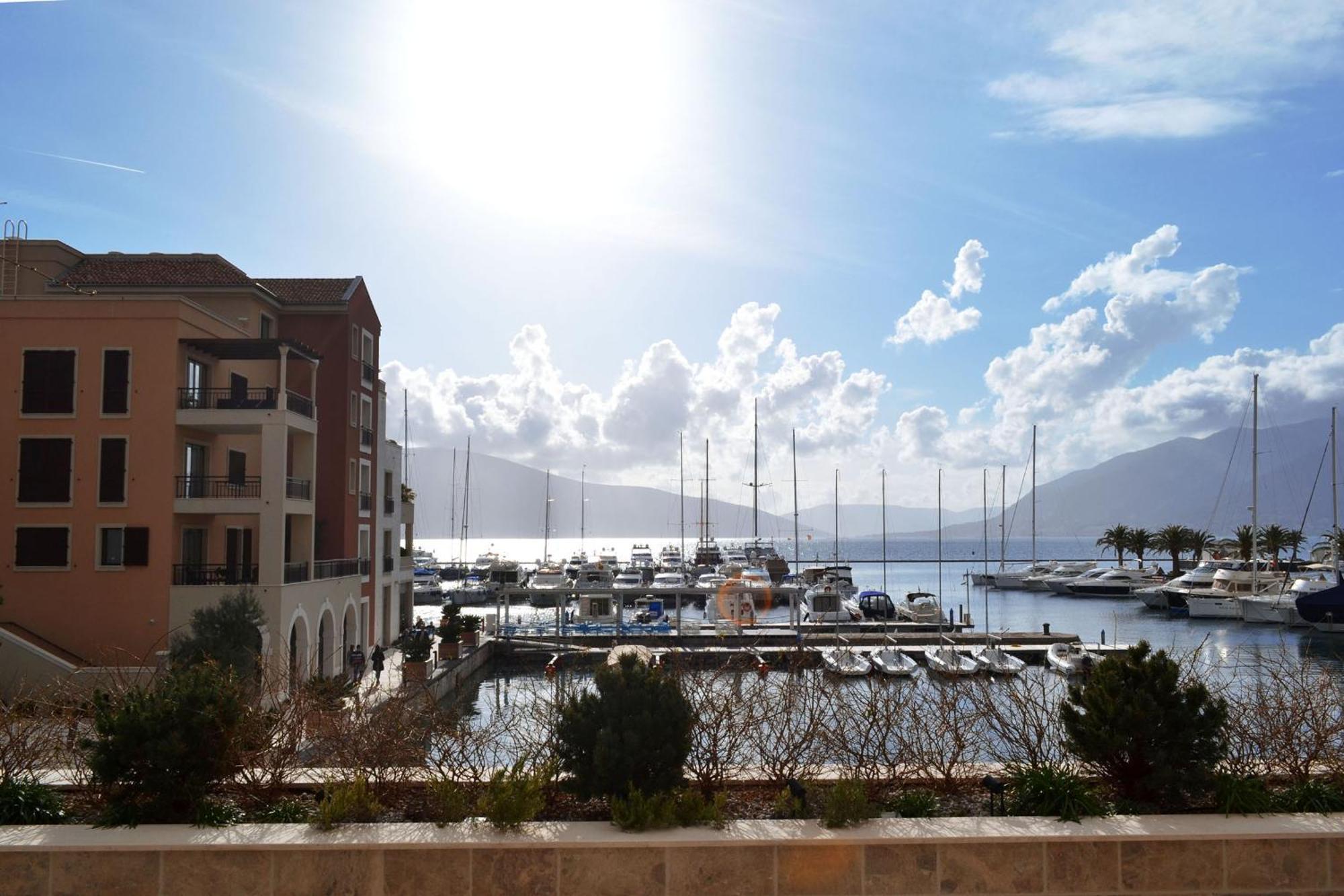 Porto Montenegro Residences Tivat Bagian luar foto