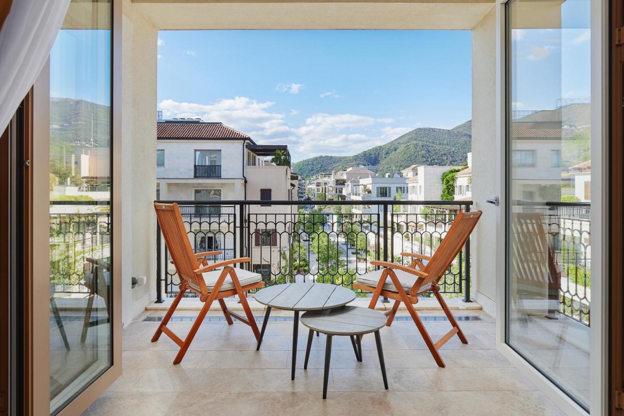 Porto Montenegro Residences Tivat Bagian luar foto
