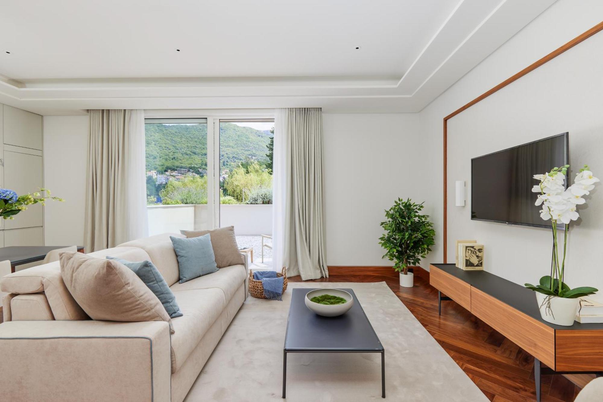 Porto Montenegro Residences Tivat Bagian luar foto