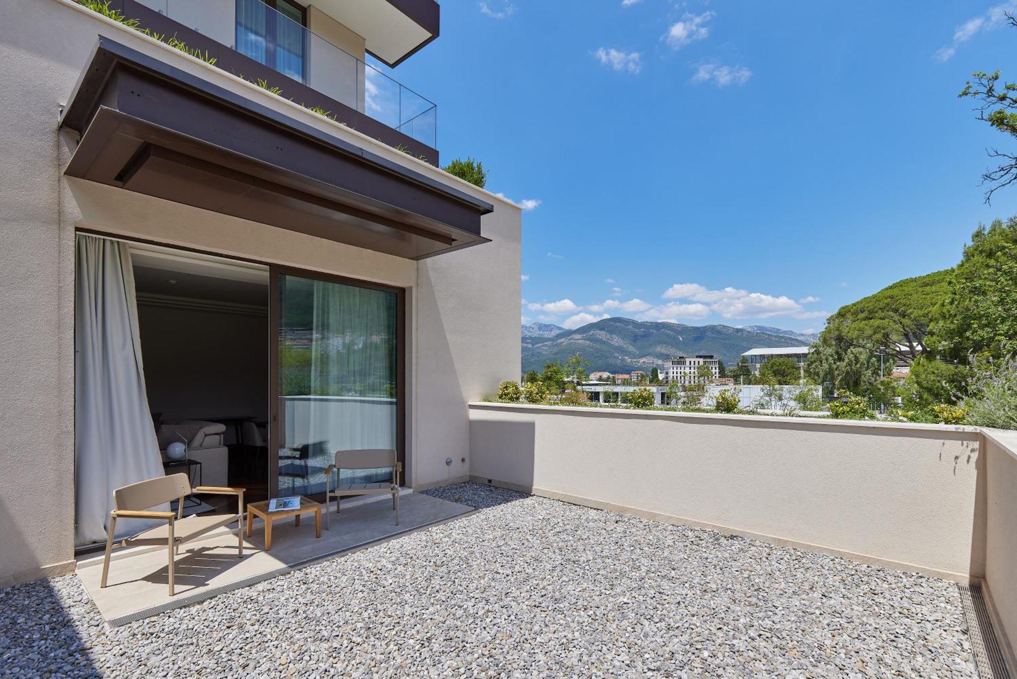 Porto Montenegro Residences Tivat Bagian luar foto