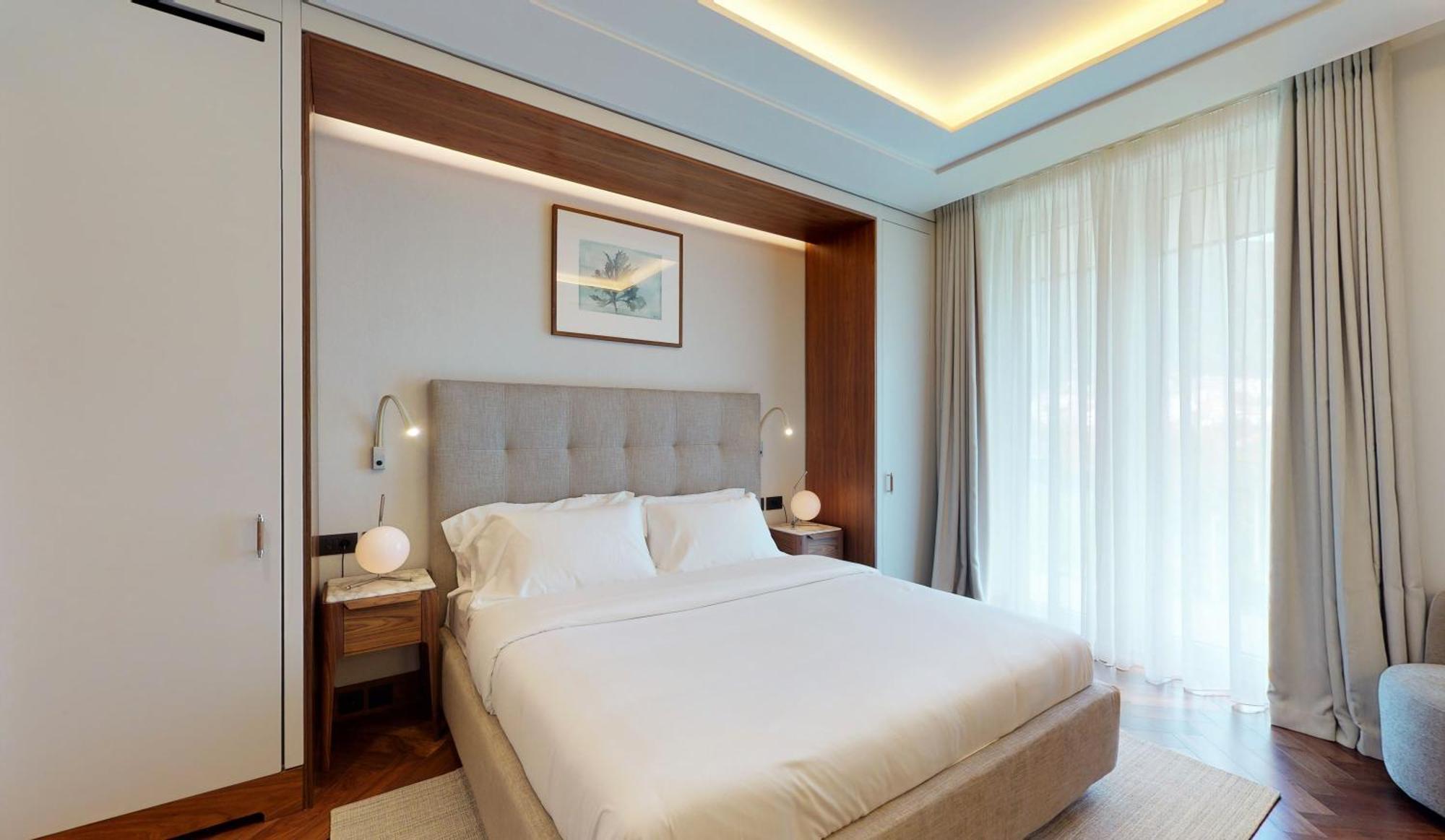 Porto Montenegro Residences Tivat Bagian luar foto