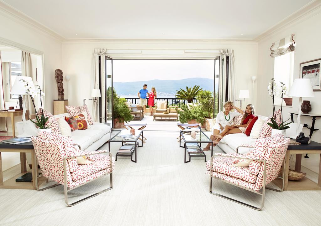 Porto Montenegro Residences Tivat Bagian luar foto
