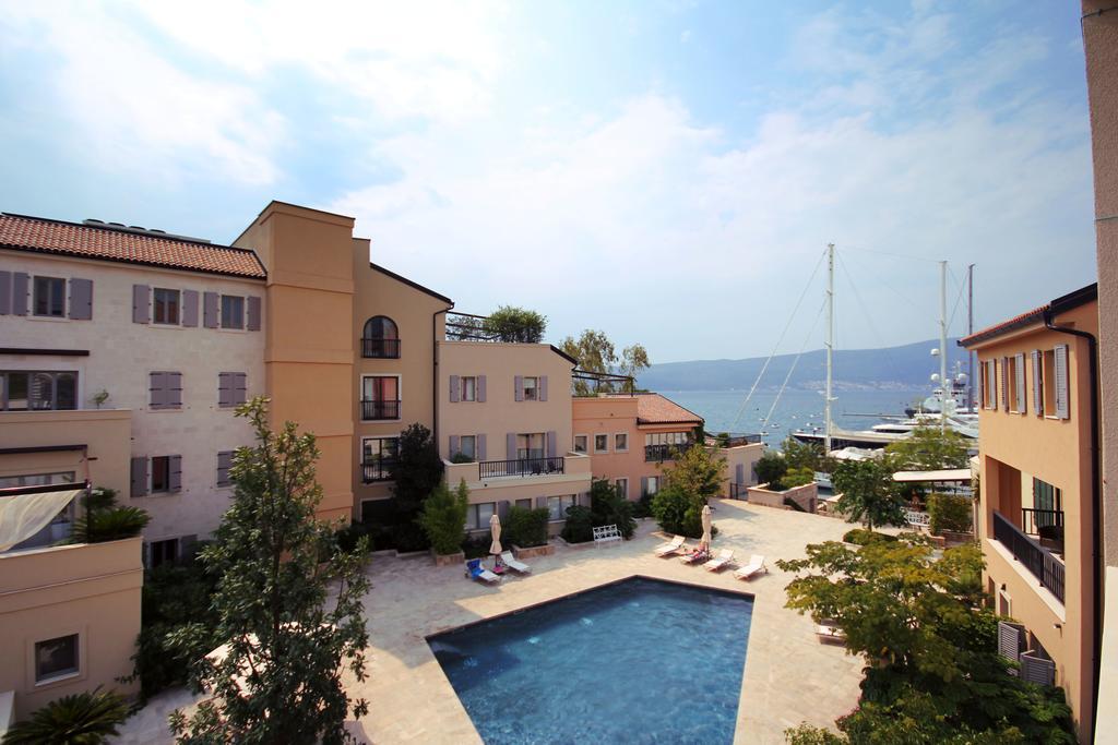 Porto Montenegro Residences Tivat Bagian luar foto