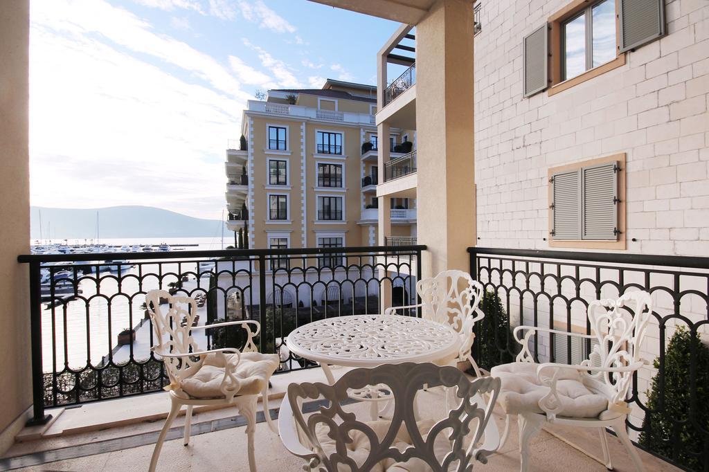 Porto Montenegro Residences Tivat Bagian luar foto