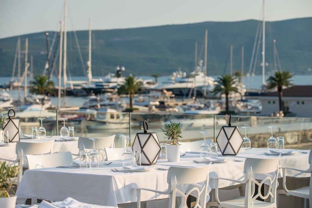 Porto Montenegro Residences Tivat Bagian luar foto
